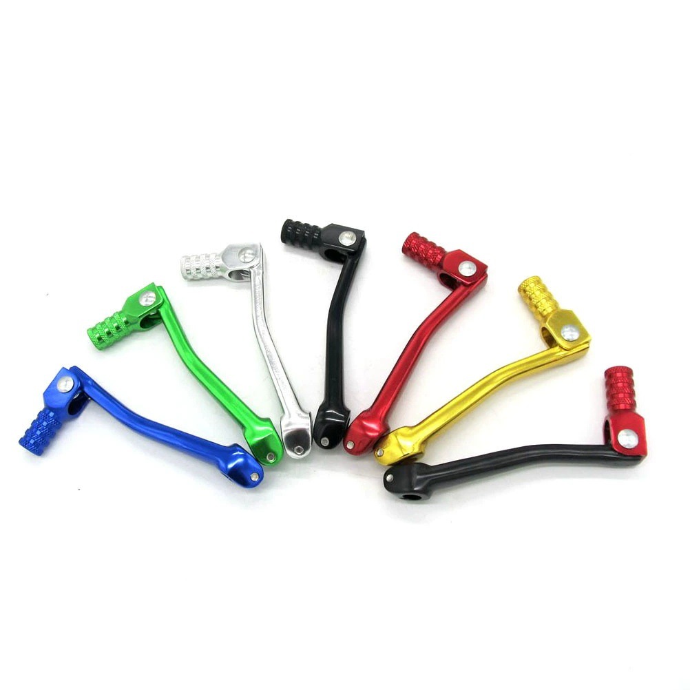 Motorcycle Gear Selector - อะไหล่รถจักรยานยนต์ 50cc-250cc คันเกียร์แบบพับได้
