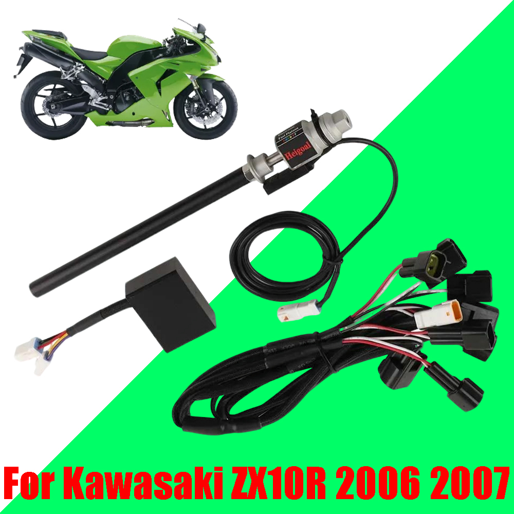Motorcycle Gear Kawasaki - สำหรับรถมอเตอร์ไซค์ Kawasaki Ninja ZX10R ZX-10R ปี