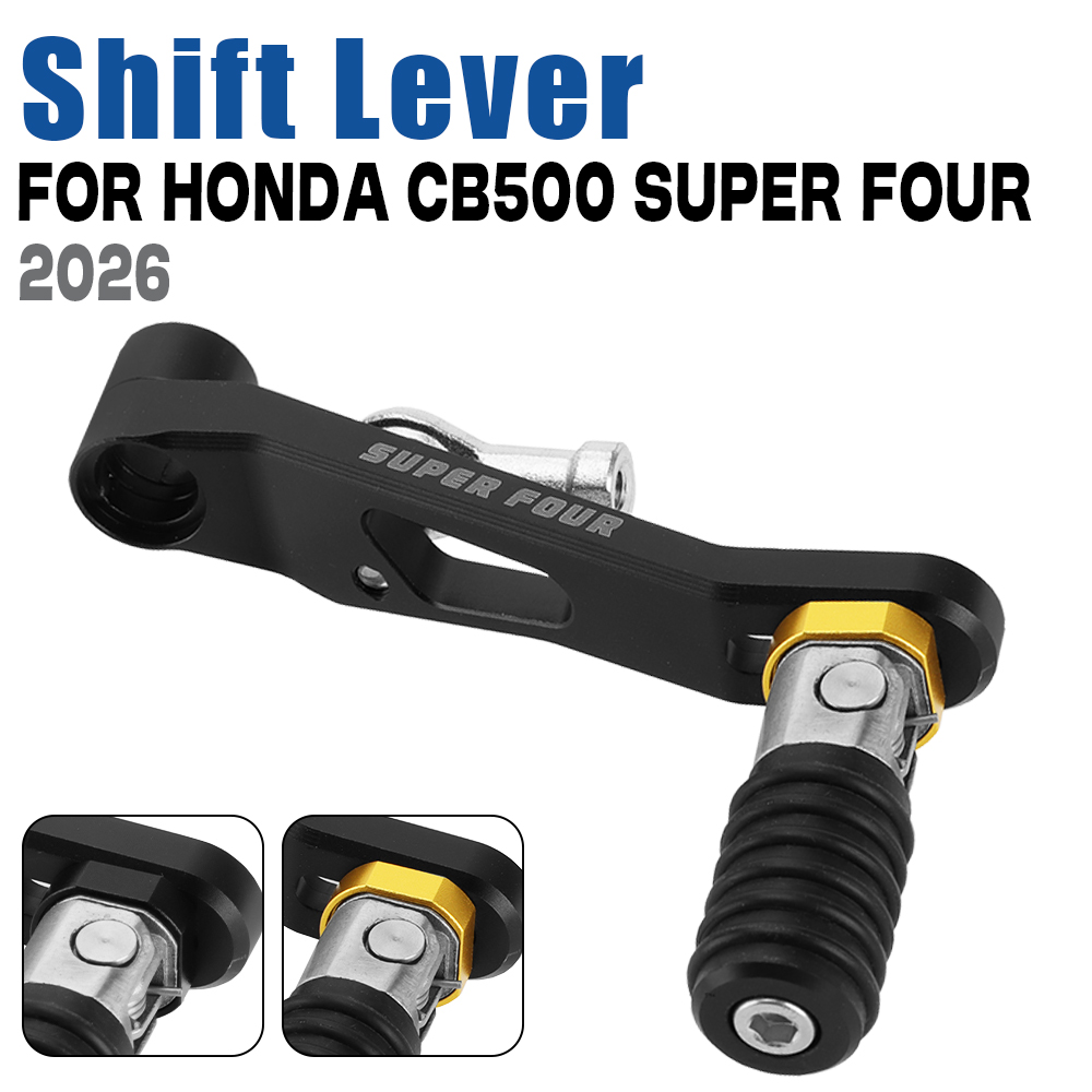 Motorcycle Gear Selector - ชุดเปลี่ยนเกียร์มอเตอร์ไซค์อะลูมิเนียมแบบ Quick Shifter สำหรับ Honda CB500SF