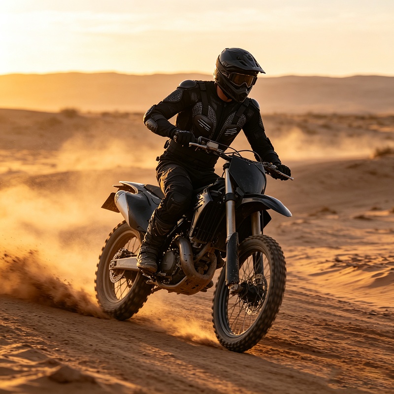 Motorcycle Gear Full Suit - ชุดเกราะป้องกันร่างกายสำหรับมอเตอร์ไซค์ ป้องกันการตกกระแทก อุปกรณ์ป้องกันสำหรับรถจักรยานยนต์ น้ำหนักเบา ระบายอากาศได้ดี