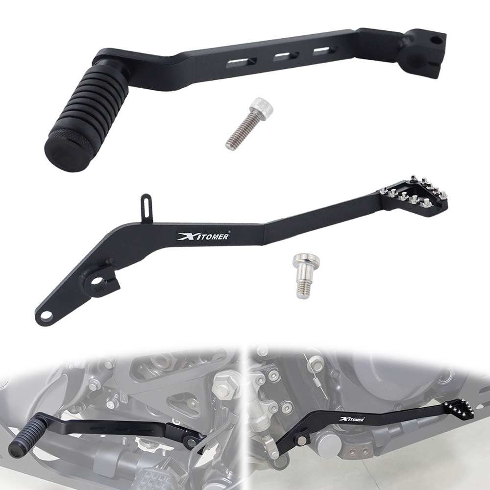 Motorcycle Gear Kawasaki - สําหรับ Kawasaki KLR650 KLR 650 1987-2015