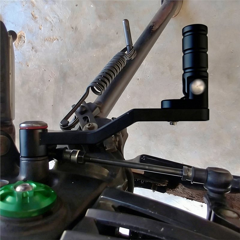 สำหรับคาวาซากิ นินจา 250R Z250 - Motorcycle Gear Selector บทวิจารณ์และราคา