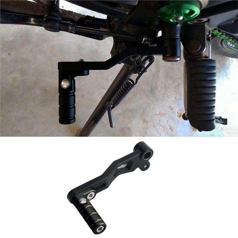 สำหรับคาวาซากิ นินจา 250R Z250 - Motorcycle Gear Selector บทวิจารณ์และราคา