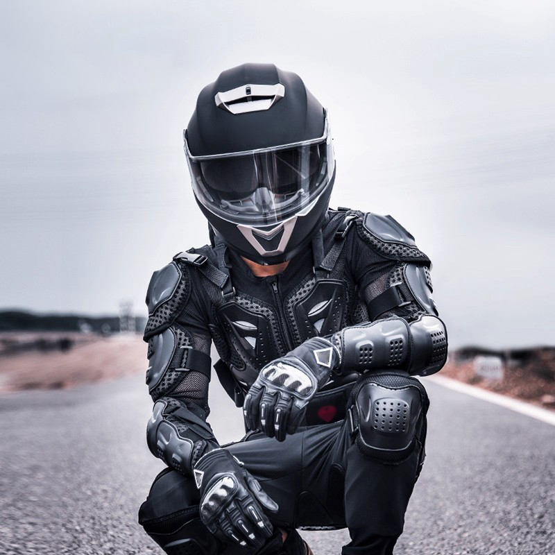 ชุดเกราะขี่มอเตอร์ไซค์, ชุดแข่ - Motorcycle Gear Full Suit บทวิจารณ์และราคา