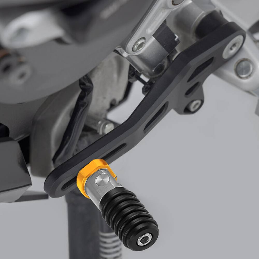 คันเกียร์อะลูมิเนียมพับได้สำหร - Motorcycle Gear Selector บทวิจารณ์และราคา