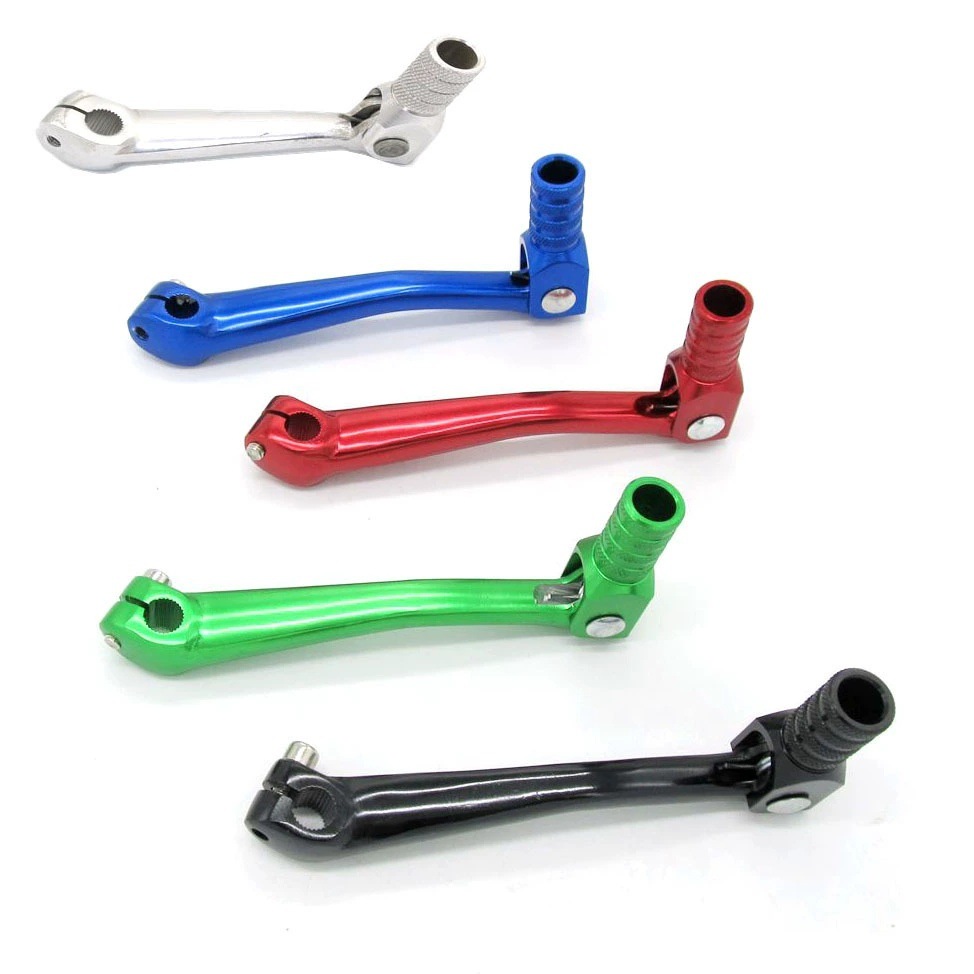 อะไหล่รถจักรยานยนต์ 50cc-250cc - Motorcycle Gear Selector บทวิจารณ์และราคา