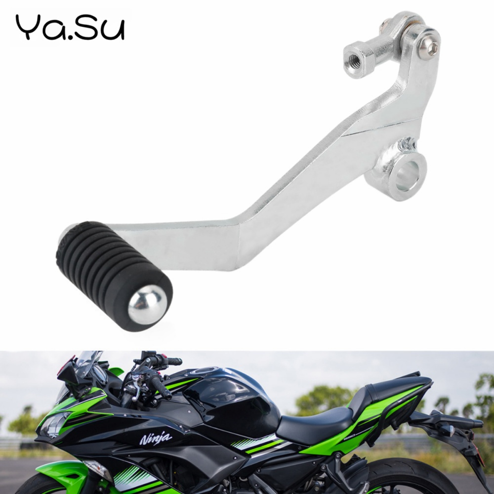 คันเกียร์ซ้ายสำหรับรถมอเตอร์ไซ - Motorcycle Gear Kawasaki บทวิจารณ์และราคา