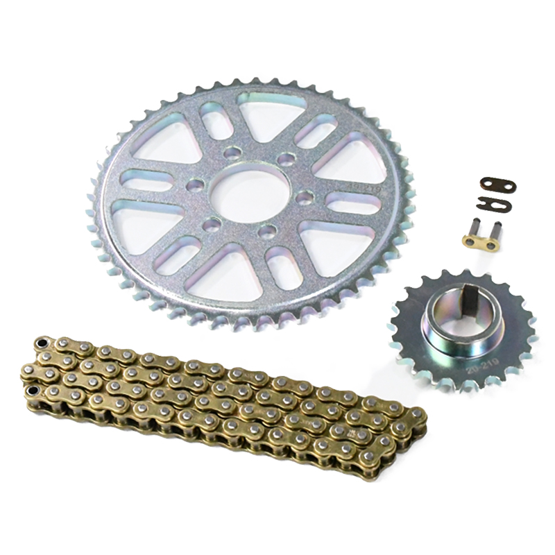 ชุดโซ่เกียร์ระดับแรกสำหรับรถมอ - Gear Set Motorcycle บทวิจารณ์และราคา
