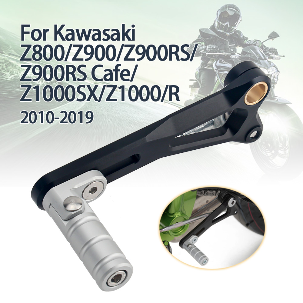 คันเกียร์มอเตอร์ไซค์แบบปรับได้ - Motorcycle Gear Kawasaki บทวิจารณ์และราคา
