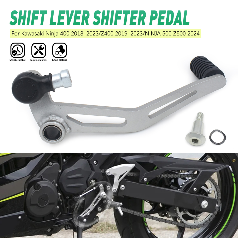 Gear Shift LeverสําหรับKawasak - Motorcycle Gear Kawasaki บทวิจารณ์และราคา