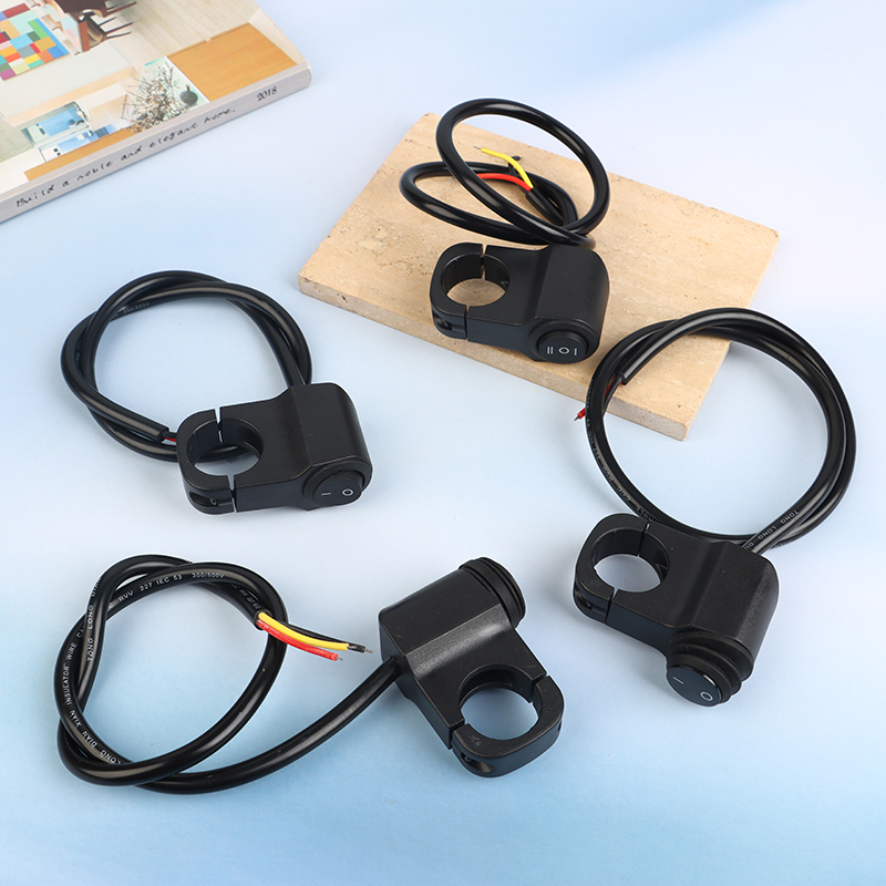สวิตช์ควบคุมแฮนด์รถจักรยานยนต์ - Motorcycle Gear Selector บทวิจารณ์และราคา