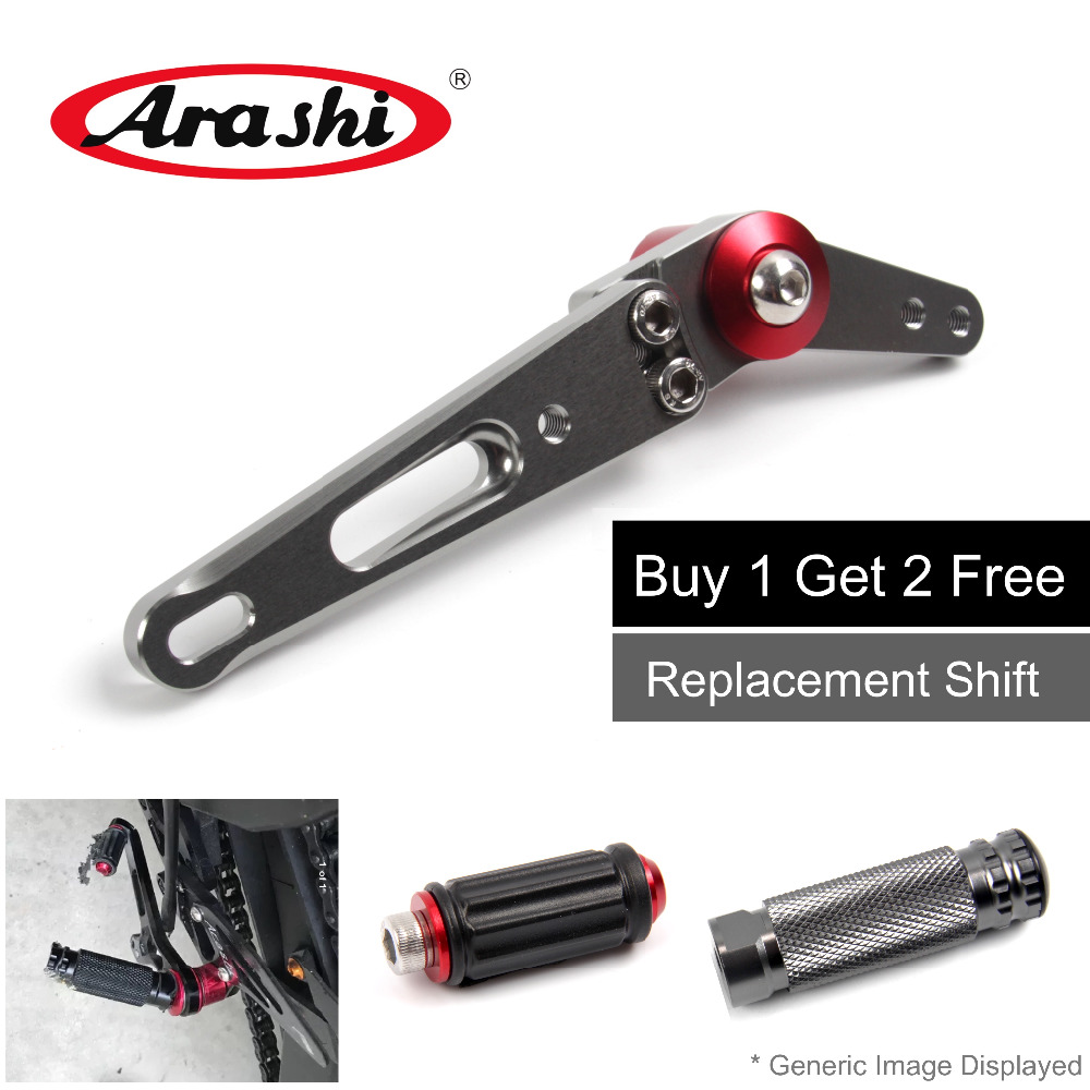 Arashi Rearets ปรับเปลี่ยน Shi - Motorcycle Gear Selector บทวิจารณ์และราคา