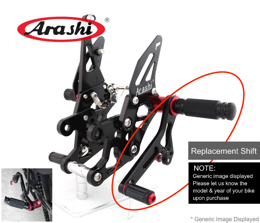 Arashi Rearets ปรับเปลี่ยน Shi - Motorcycle Gear Selector บทวิจารณ์และราคา