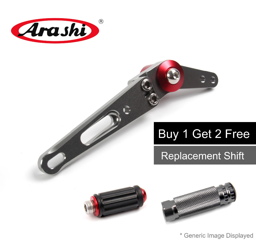 Arashi Rearets ปรับเปลี่ยน Shi - Motorcycle Gear Selector บทวิจารณ์และราคา