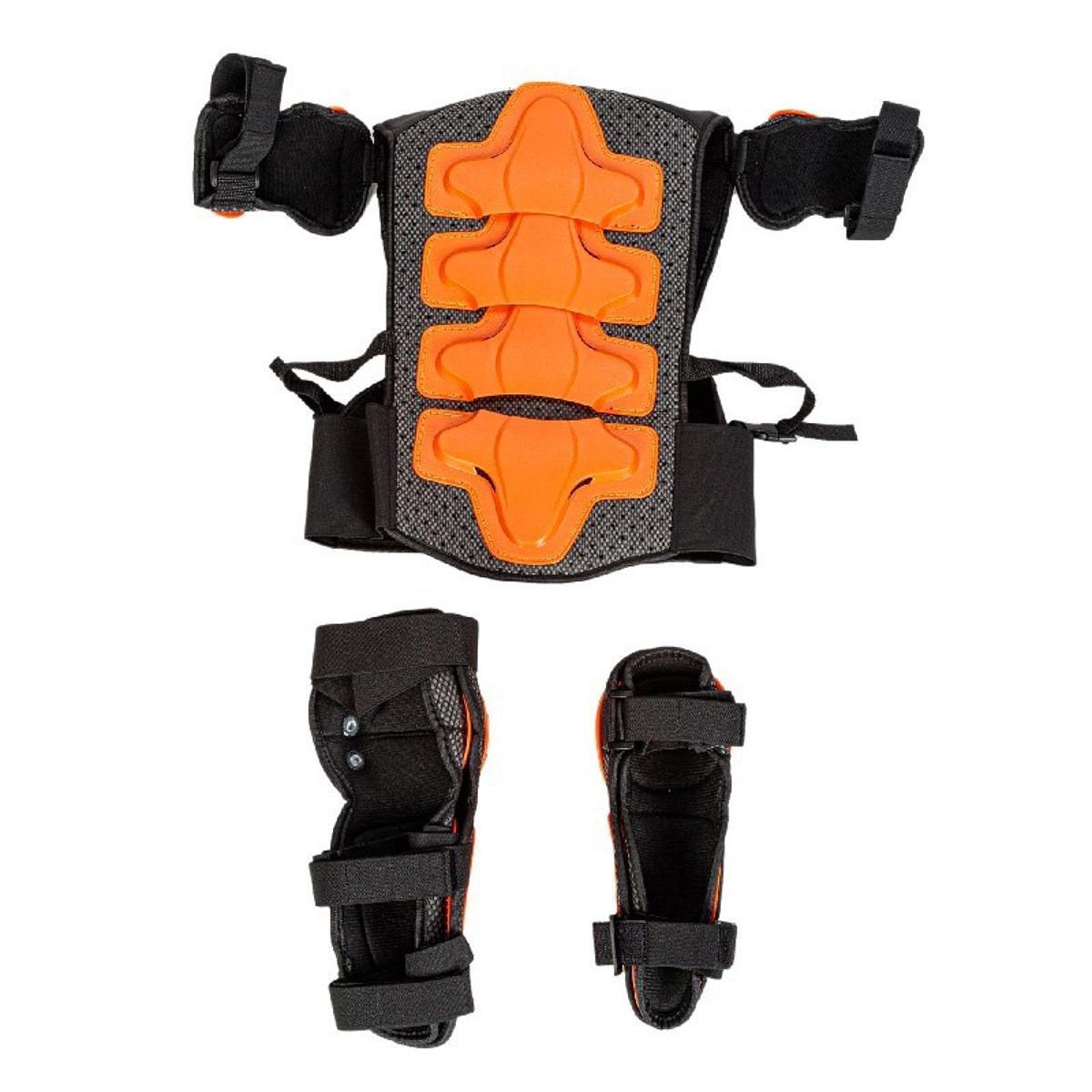 ชุดอุปกรณ์ป้องกันสำหรับเด็ก ชุ - Motorcycle Gear Full Suit บทวิจารณ์และราคา