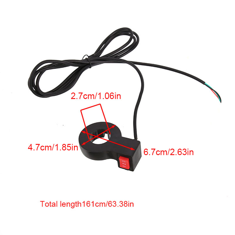 โมดูลไฟฟ้า 3 สปีด สำหรับแฮนด์จ - Motorcycle Gear Selector บทวิจารณ์และราคา