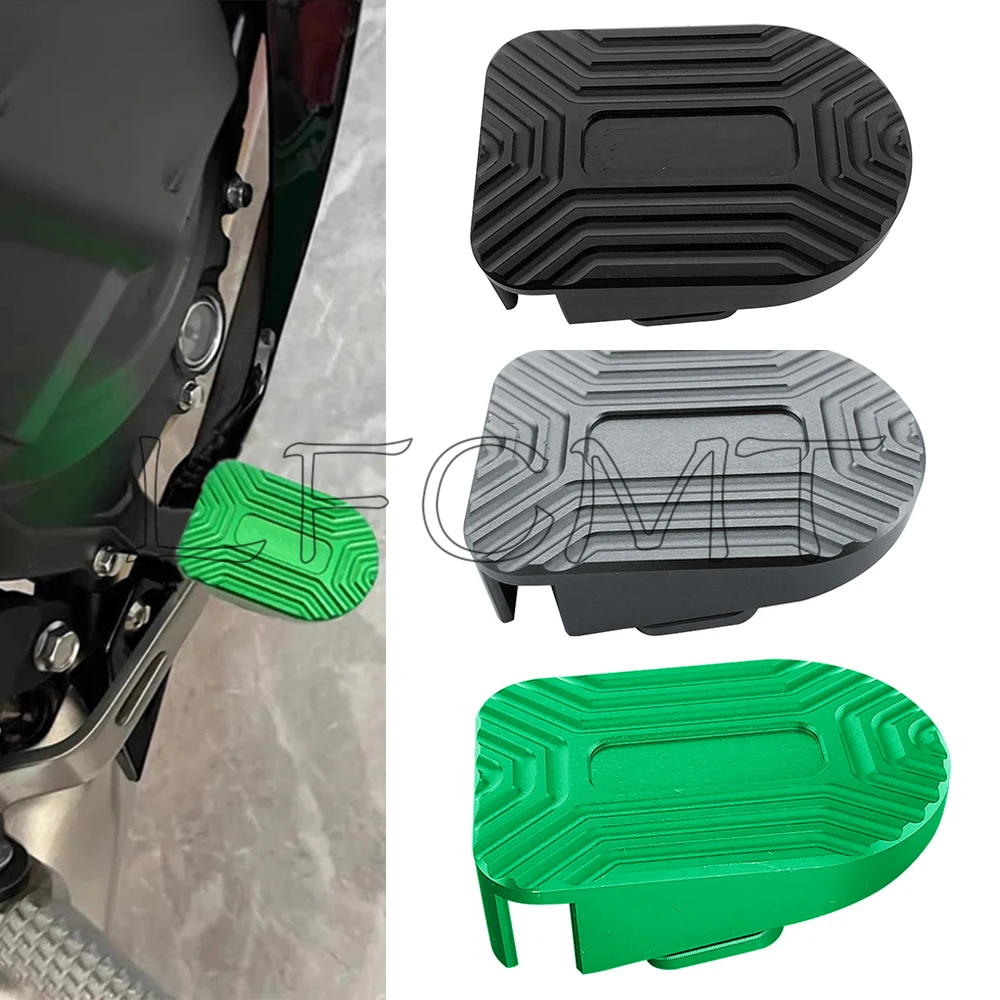 รถจักรยานยนต์ด้านหลังเบรคฝาครอ - Motorcycle Gear Kawasaki บทวิจารณ์และราคา