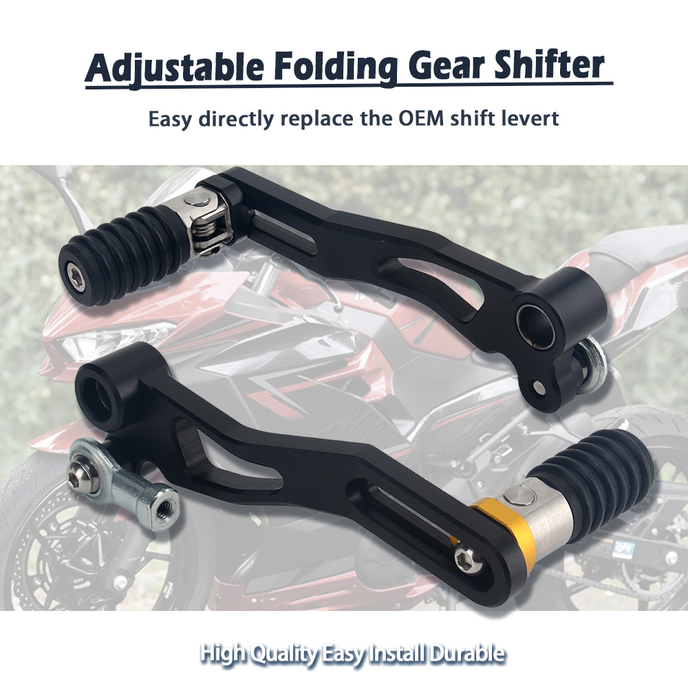 คันเกียร์สำหรับรถมอเตอร์ไซค์ K - Motorcycle Gear Selector บทวิจารณ์และราคา